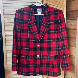 📦 SHIPS FREE! Vtg Pendleton Blazer